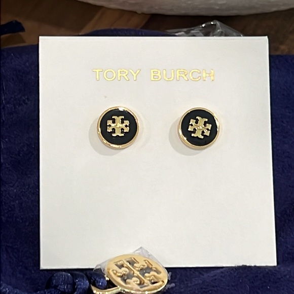 Tory Burch Kira Earrings. - Picture 9 of 16